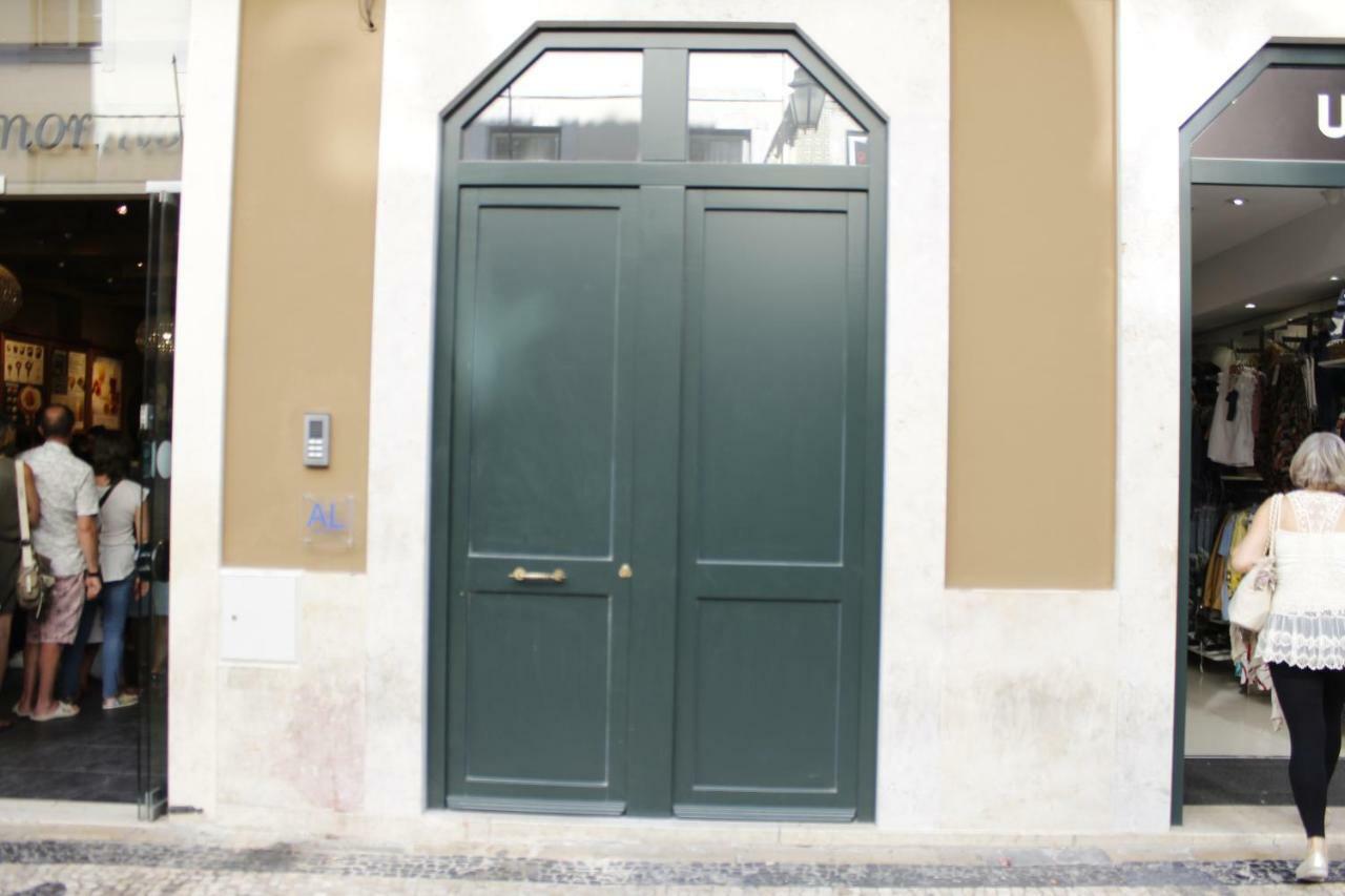 Augusta Street 213 - 2 Dto Apartment Lisabona Exterior foto